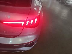 Audi A3 Facelift Sportback 35 TFSI Fashion Sport - ფოტო 8