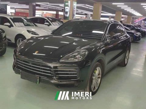 2022 Porsche Cayenne New Energy 2021 Cayenne E-Hybrid 2.0T - ავტომობილი ჩინეთიდან