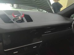 Porsche Cayenne New Energy 2021 Cayenne E-Hybrid 2.0T - ფოტო 10