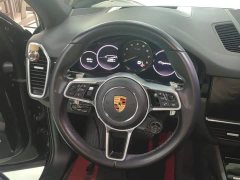 Porsche Cayenne New Energy 2021 Cayenne E-Hybrid 2.0T - ფოტო 11