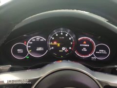 Porsche Cayenne New Energy 2021 Cayenne E-Hybrid 2.0T - ფოტო 12