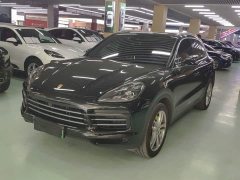 Porsche Cayenne New Energy 2021 Cayenne E-Hybrid 2.0T - ფოტო 2