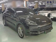 Porsche Cayenne New Energy 2021 Cayenne E-Hybrid 2.0T - ფოტო 4
