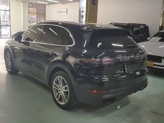 Porsche Cayenne New Energy 2021 Cayenne E-Hybrid 2.0T - ფოტო 5