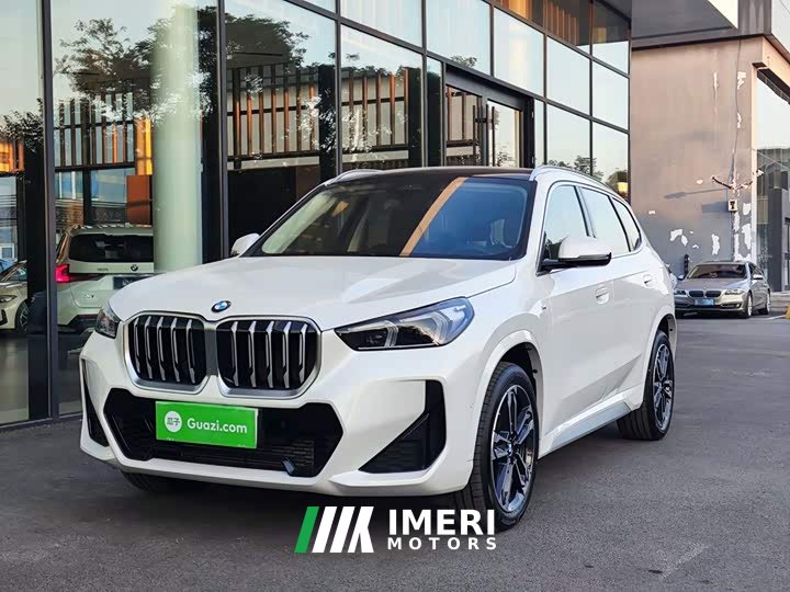 BMW X1 2025 sDrive25Li M Sport Package - ავტომობილი ჩინეთიდან