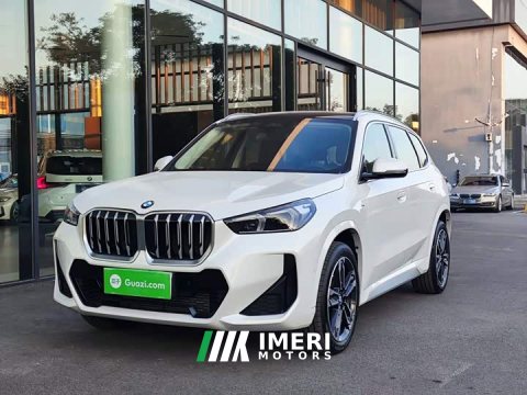 2026 BMW X1 2025 sDrive25Li M Sport Package - ავტომობილი ჩინეთიდან