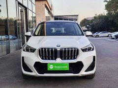 BMW X1 2025 sDrive25Li M Sport Package - ფოტო 3