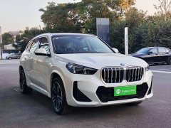 BMW X1 2025 sDrive25Li M Sport Package - ფოტო 4