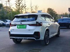 BMW X1 2025 sDrive25Li M Sport Package - ფოტო 7