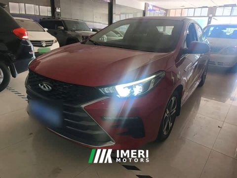 2021 Chery Arrizo 5 PLUS Little AI 1.5T Manual PLUS - ავტომობილი ჩინეთიდან