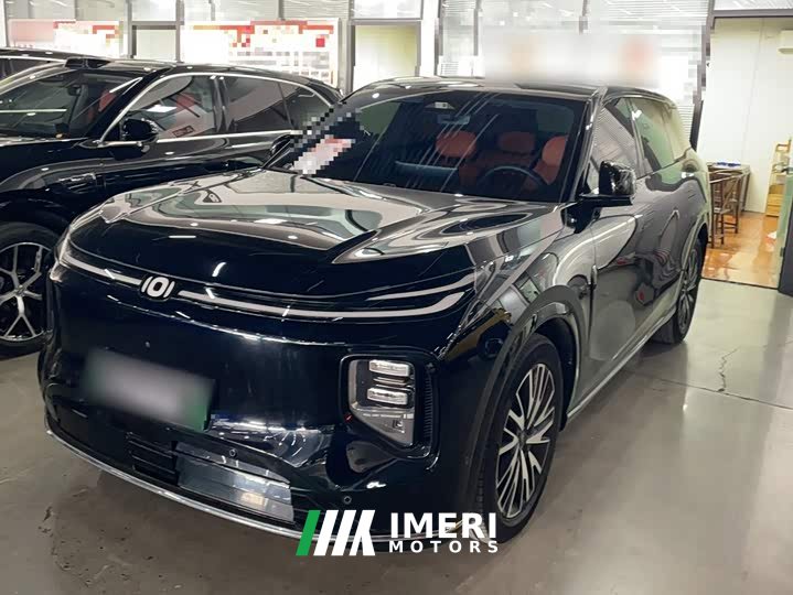 Changan Qiyuan Q07 215 Flagship Plus - ავტომობილი ჩინეთიდან