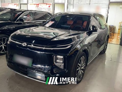 2025 Changan Qiyuan Q07 215 Flagship Plus - ავტომობილი ჩინეთიდან