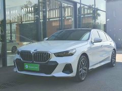 BMW i5 2025 eDrive 35L M Sport Package - ფოტო 1