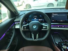 BMW i5 2025 eDrive 35L M Sport Package - ფოტო 11