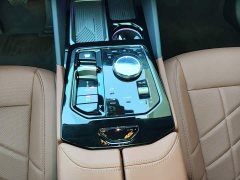 BMW i5 2025 eDrive 35L M Sport Package - ფოტო 14