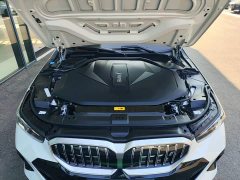 BMW i5 2025 eDrive 35L M Sport Package - ფოტო 20
