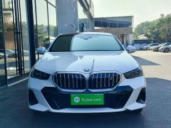 BMW i5 2025 eDrive 35L M Sport Package - ფოტო 3