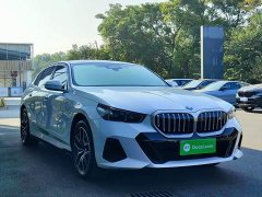 BMW i5 2025 eDrive 35L M Sport Package - ფოტო 4