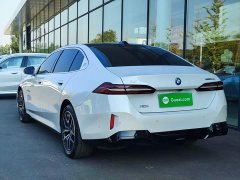 BMW i5 2025 eDrive 35L M Sport Package - ფოტო 5