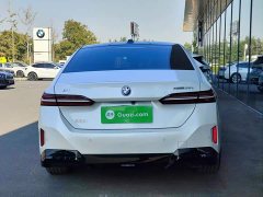 BMW i5 2025 eDrive 35L M Sport Package - ფოტო 6