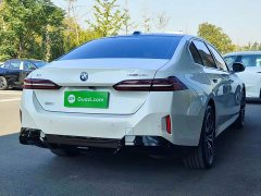 BMW i5 2025 eDrive 35L M Sport Package - ფოტო 7