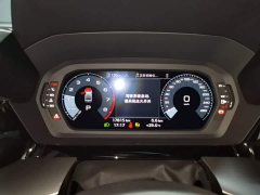 Audi A3 2023 Facelift A3L Limousine 35 TFSI Fashion Sport - ფოტო 12