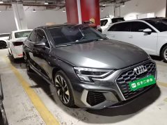 Audi A3 2023 Facelift A3L Limousine 35 TFSI Fashion Sport - ფოტო 4