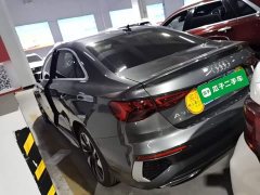 Audi A3 2023 Facelift A3L Limousine 35 TFSI Fashion Sport - ფოტო 5