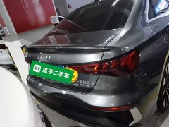 Audi A3 2023 Facelift A3L Limousine 35 TFSI Fashion Sport - ფოტო 6