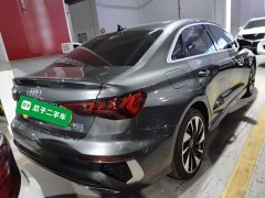 Audi A3 2023 Facelift A3L Limousine 35 TFSI Fashion Sport - ფოტო 7