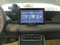 BYD Qin L DM-i 80KM Elite - ფოტო 13