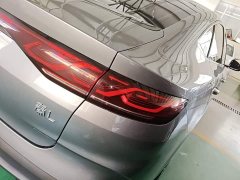BYD Qin L DM-i 80KM Elite - ფოტო 8