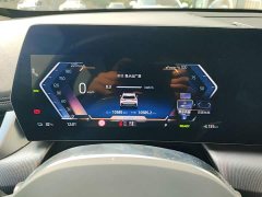 BMW iX1 2023 eDrive25L M Sport Package - ფოტო 12