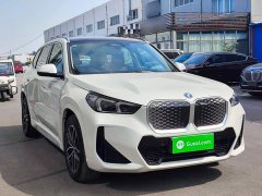 BMW iX1 2023 eDrive25L M Sport Package - ფოტო 4