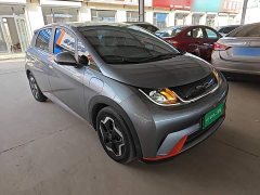 BYD Dolphin 405km Fashion Edition - ფოტო 4