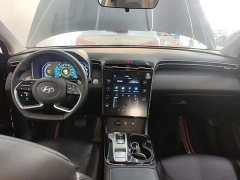 Hyundai Tucson L 1.5T DCT GLX Elite - ფოტო 10