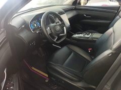 Hyundai Tucson L 1.5T DCT GLX Elite - ფოტო 15