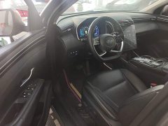 Hyundai Tucson L 1.5T DCT GLX Elite - ფოტო 16