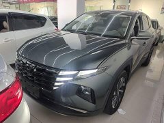 Hyundai Tucson L 1.5T DCT GLX Elite - ფოტო 2