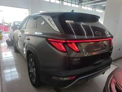 Hyundai Tucson L 1.5T DCT GLX Elite - ფოტო 5