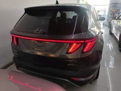 Hyundai Tucson L 1.5T DCT GLX Elite - ფოტო 6