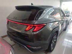 Hyundai Tucson L 1.5T DCT GLX Elite - ფოტო 7
