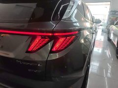 Hyundai Tucson L 1.5T DCT GLX Elite - ფოტო 8
