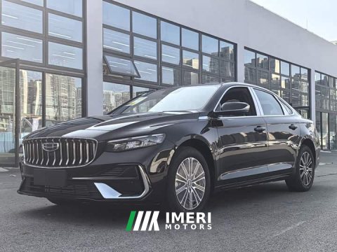 2026 Geely Xingrui Dongfang Yao 1.5TD Fuyao Edition - ავტომობილი ჩინეთიდან