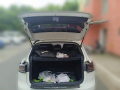 Volkswagen Touareg Sharp 300TSI Keen Edition - ფოტო 10