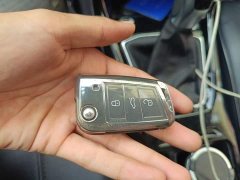 Volkswagen Touareg Sharp 300TSI Keen Edition - ფოტო 12