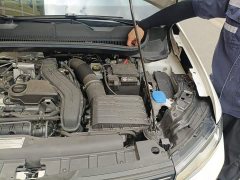 Volkswagen Touareg Sharp 300TSI Keen Edition - ფოტო 20