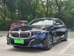 BMW i5 2025 eDrive 35L M Sport Package - ფოტო 1
