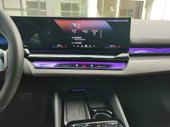 BMW i5 2025 eDrive 35L M Sport Package - ფოტო 13
