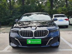 BMW i5 2025 eDrive 35L M Sport Package - ფოტო 3